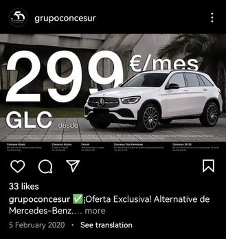 Concesur Insta7