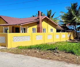Manzanilla - Beach front Property