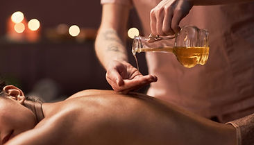 Oil Massage