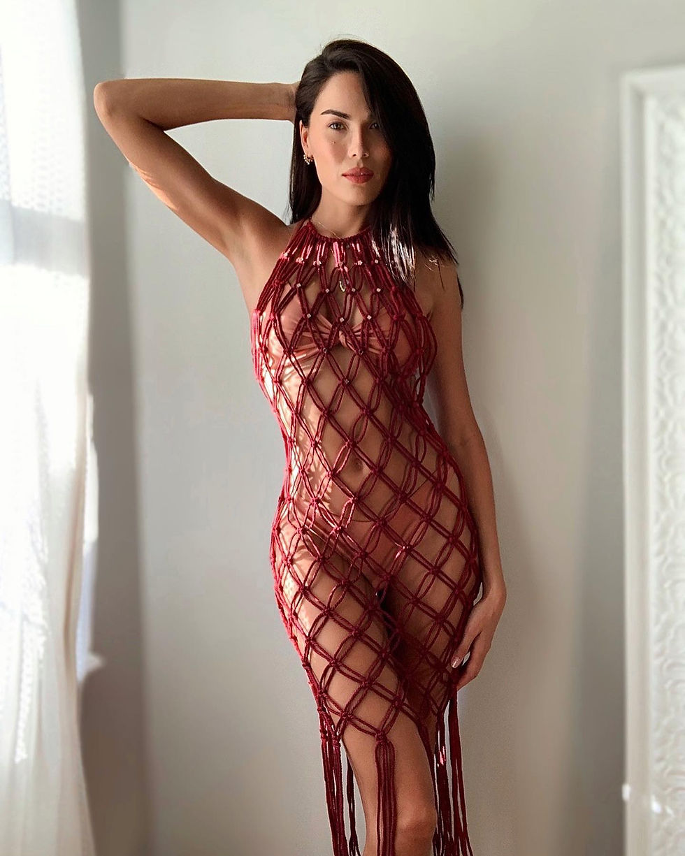 Thumbnail: Cassia dress