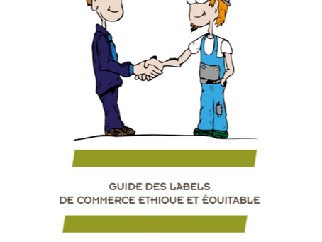 Découvrez le guide des labels éthiques et équitables