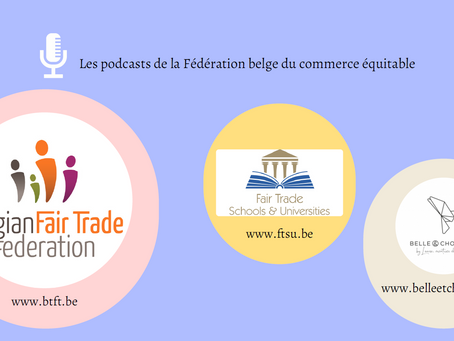 Écoutez les podcasts de BFTF en partenariat avec la Radio Universitaire Namuroise!