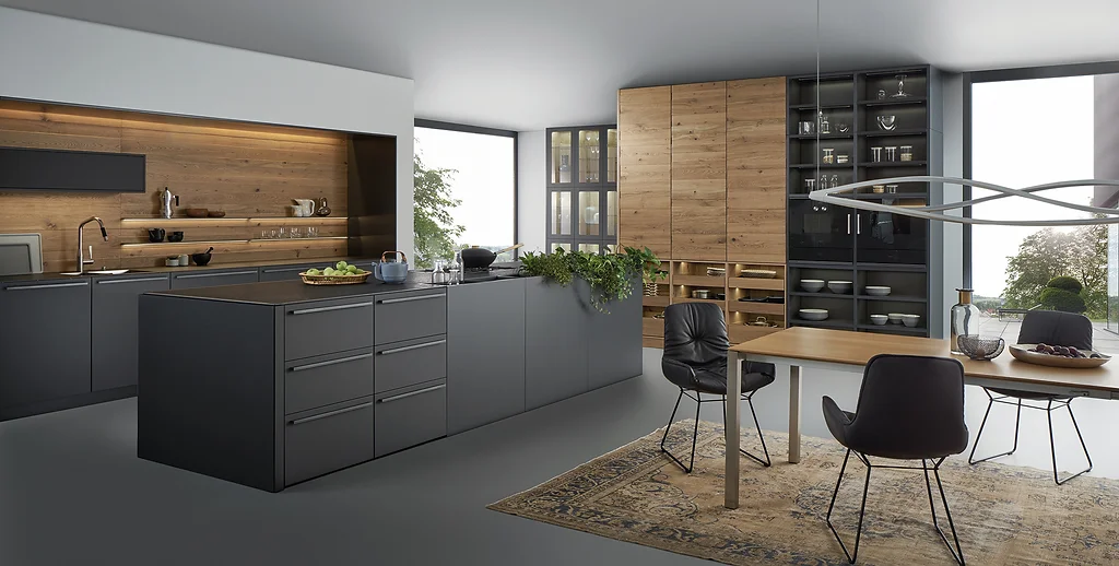 Leicht Toronto Kitchens Appliances Kitchen Cabinets Wardrobes