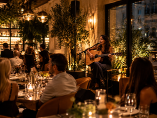 Your Restaurant Is Quiet on Tuesdays. Could Live Music Be the Answer?