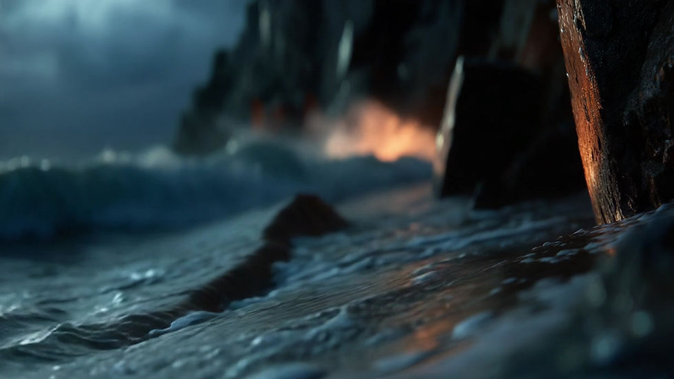 Thumbnail: Nature and Water Vibes