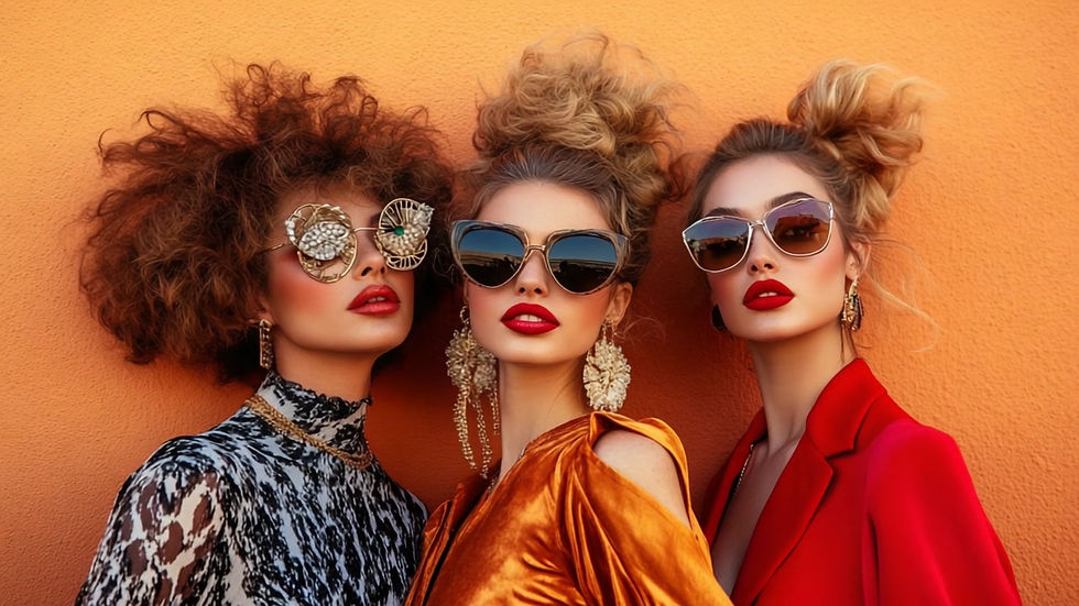 Thumbnail: 80s Cocktail Mansion Visuals