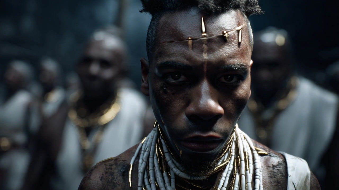 Afro Warriors