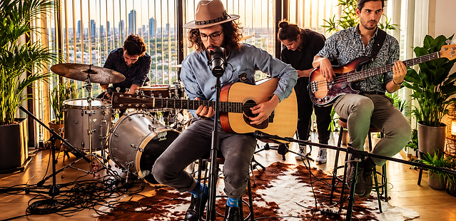 Intimate Sunset Studio Jam.png