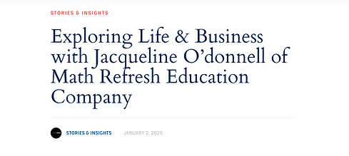 Voyage LA Inspiring Stories Series