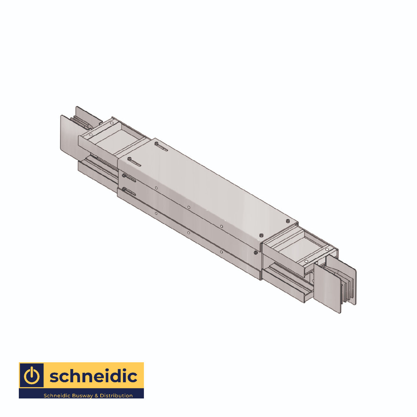 Expansion Units | Aluminium | Schneidic | Busway
