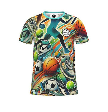 Chinwinyou Sport and Activewear Unisex T-Shirt