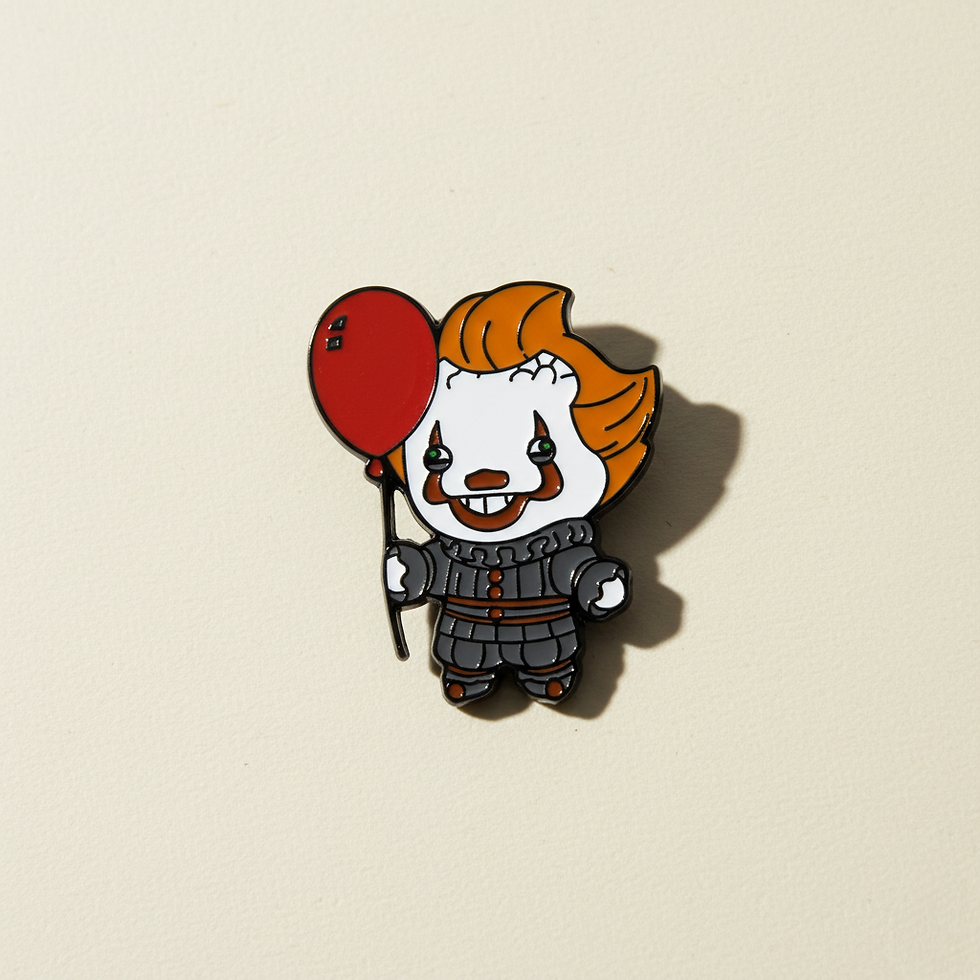 IT Pennywise | Enamel Pin