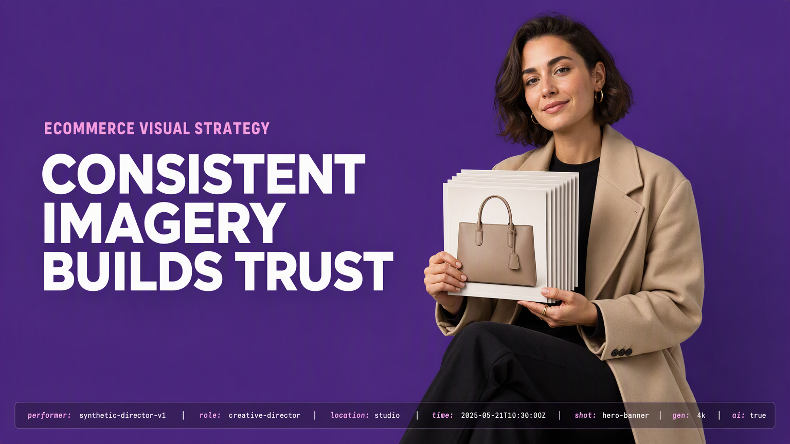 How Ecommerce Brands Keep Product Imagery Consistent Across Website, Marketplaces, and Social