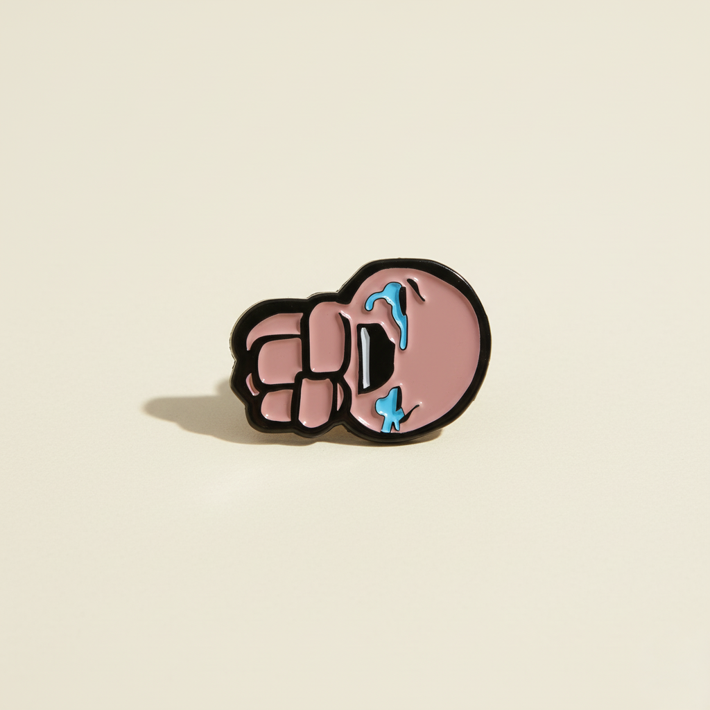 The Binding Of Isaac | Enamel Pin