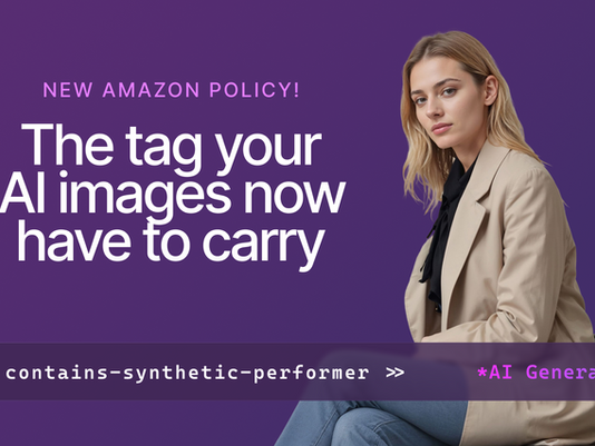 Amazon's New AI Image Rule: The Metadata Sellers Have to Add in 2026