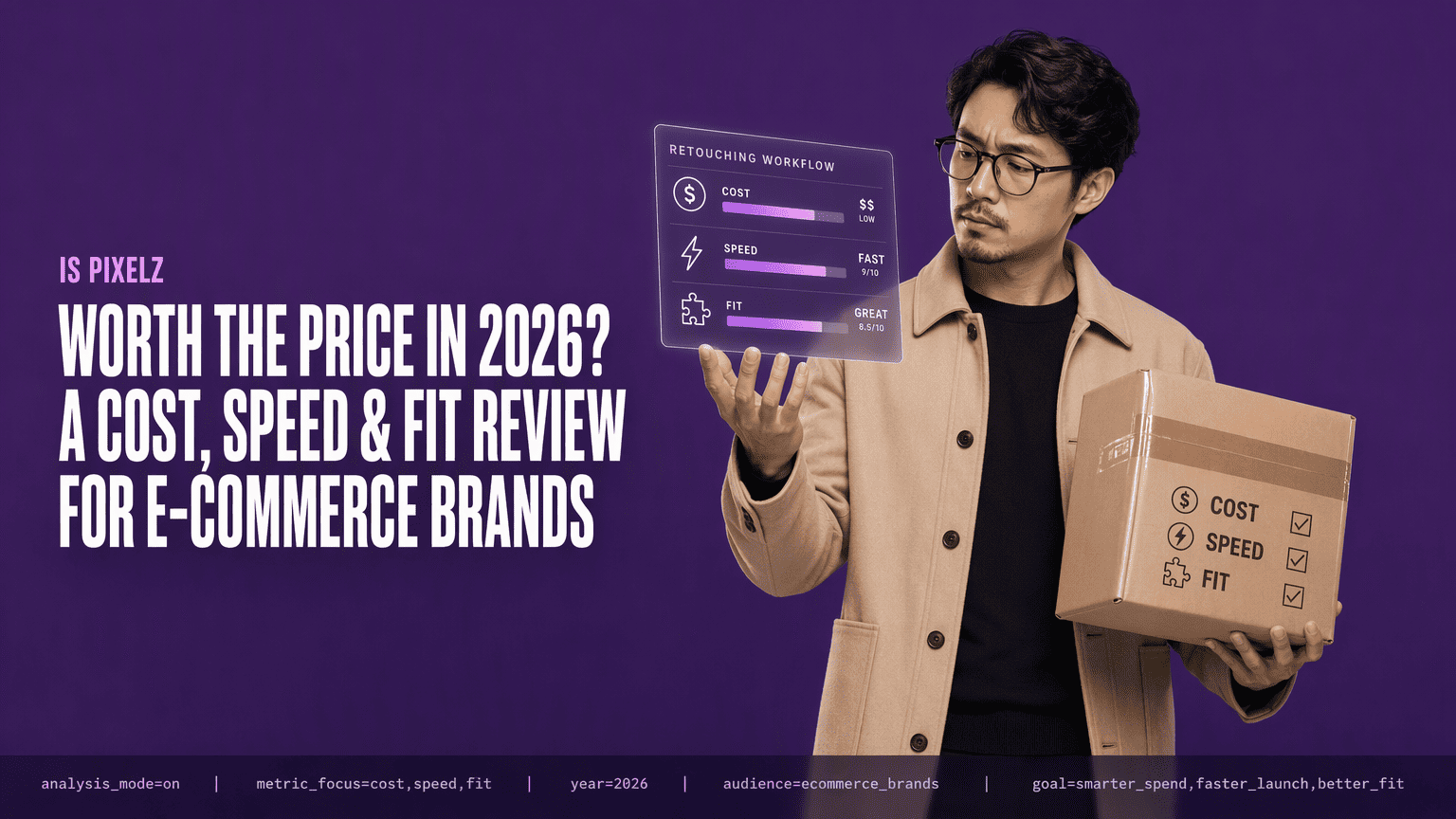 Is Pixelz Worth the Price in 2026? A Cost, Speed & Fit Review for E-Commerce Brands