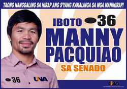 Congratulations to the Champion