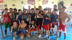 MP Boxing Team Complete