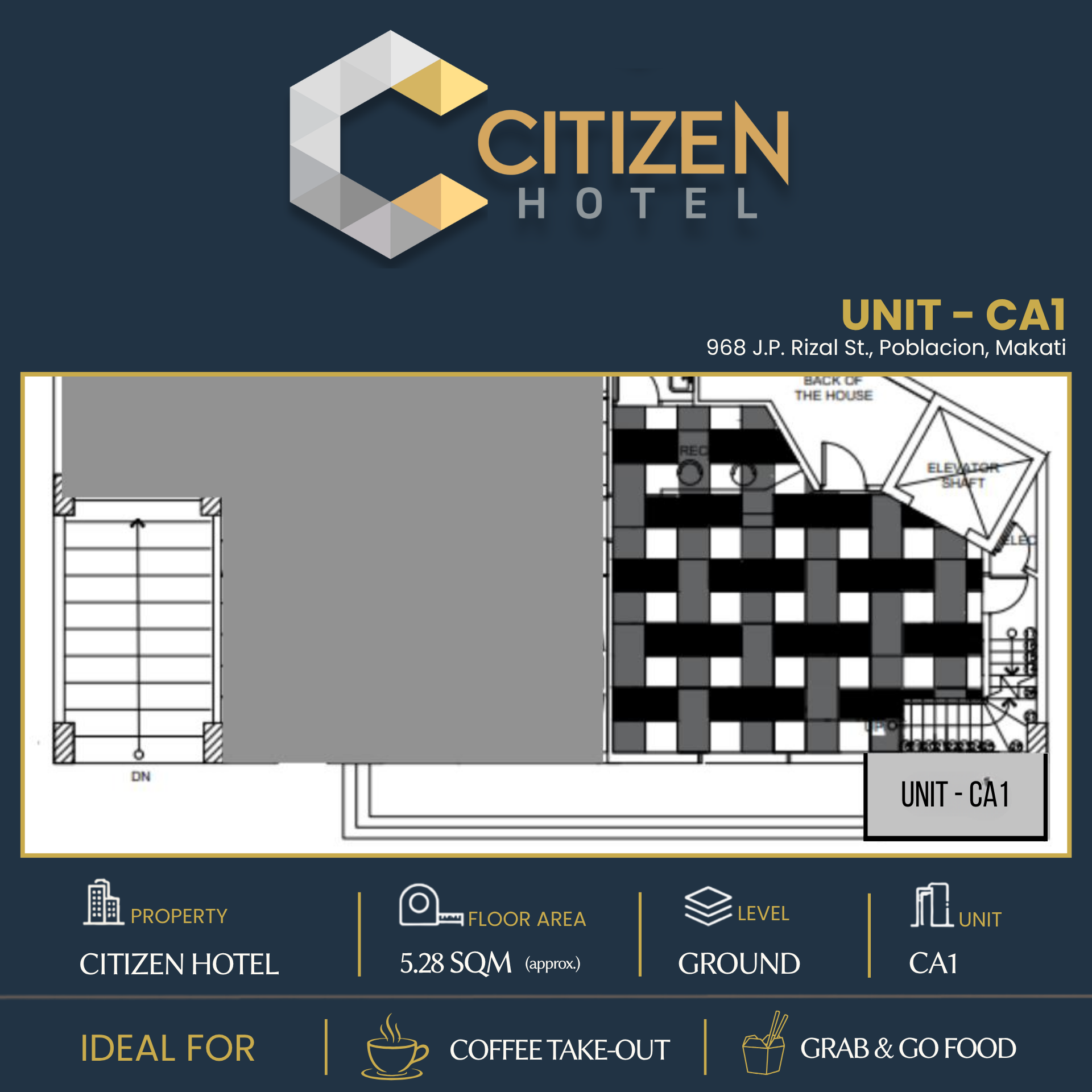 UNIT - CA1