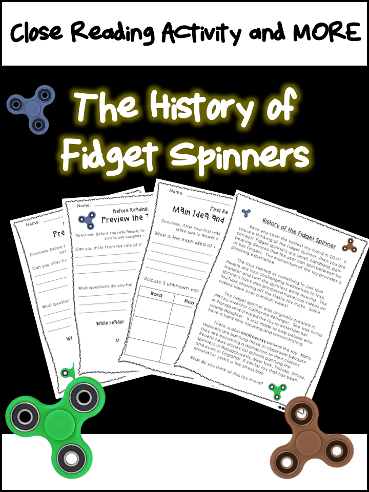 Spin Your Classroom Learning