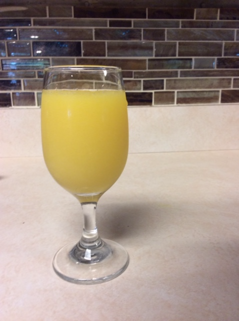 Drink Mimosa
