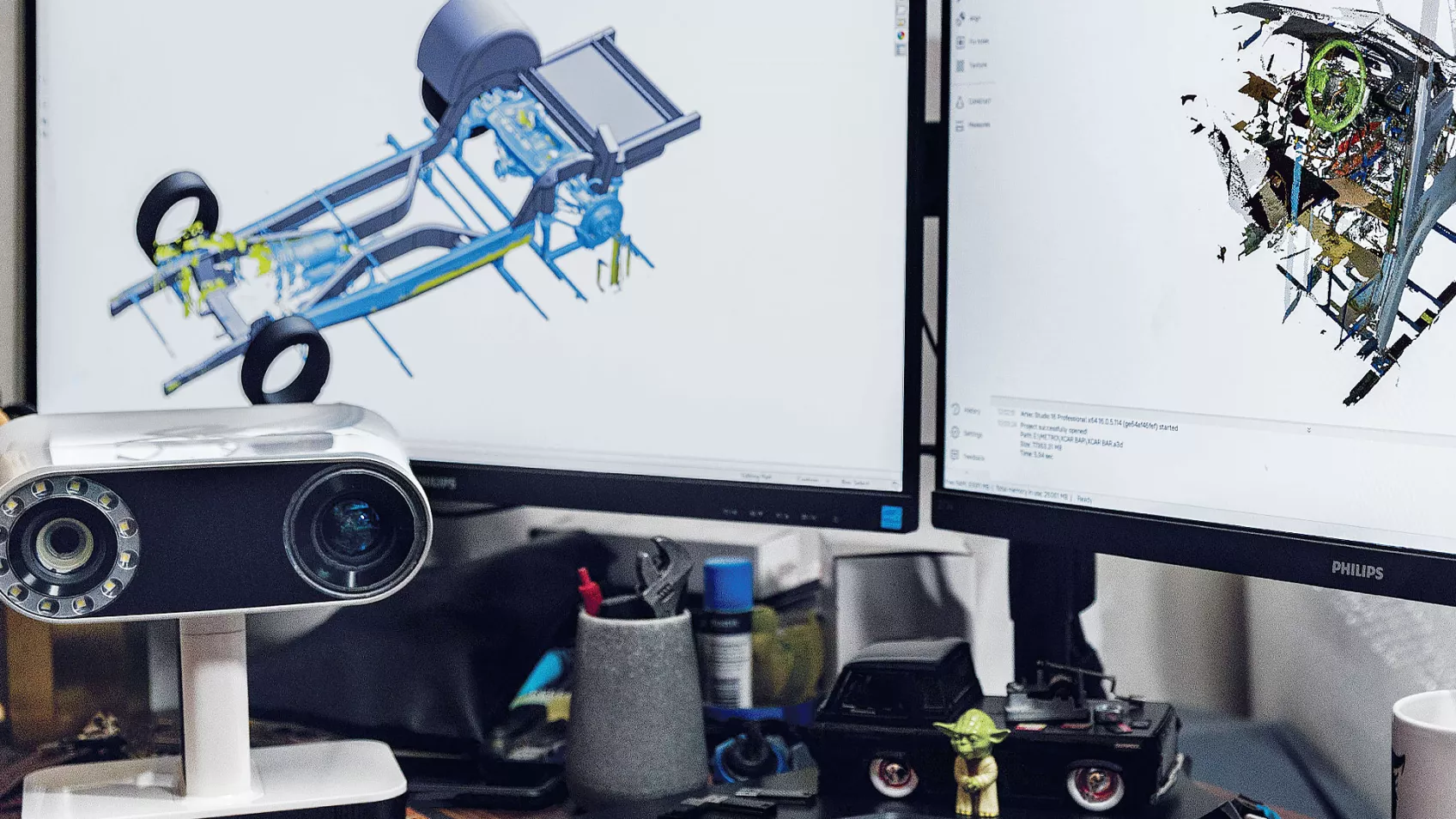 artec3d autodesk alias