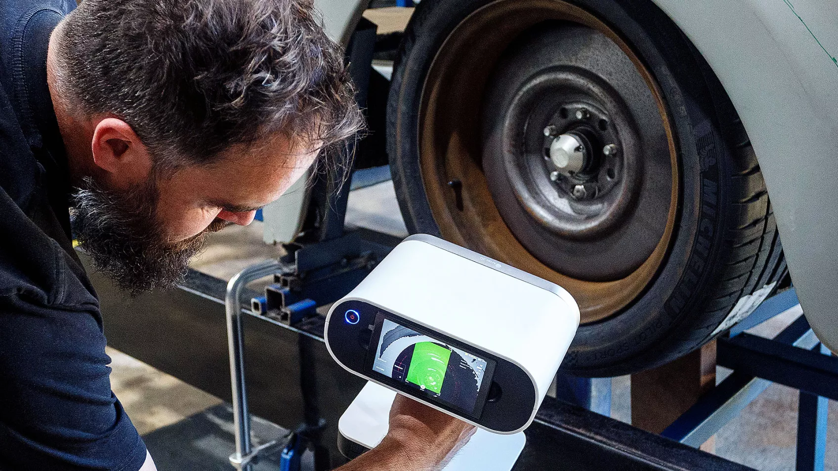 3D Scanning with artec leo