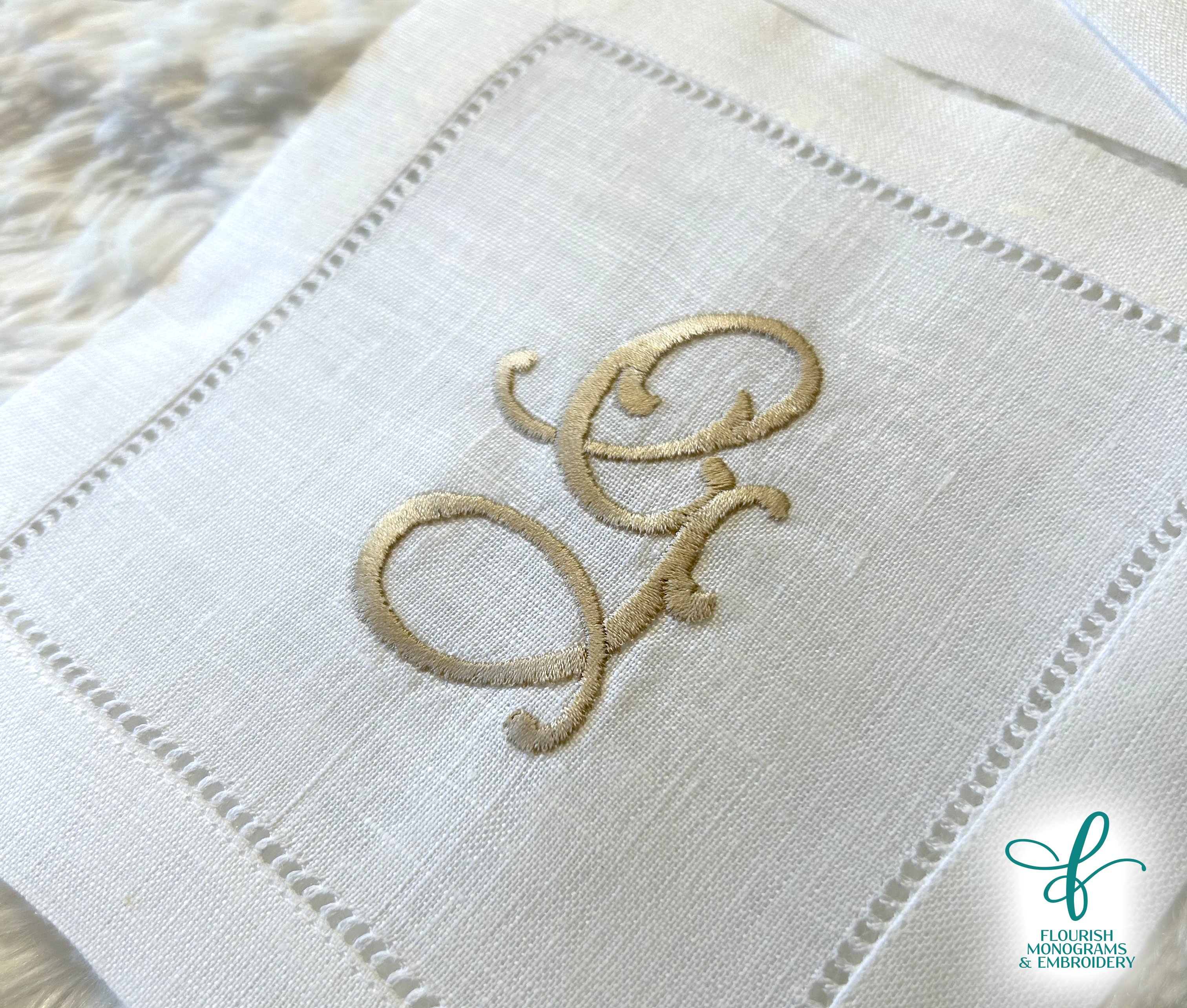 Personalized Cocktail Napkins