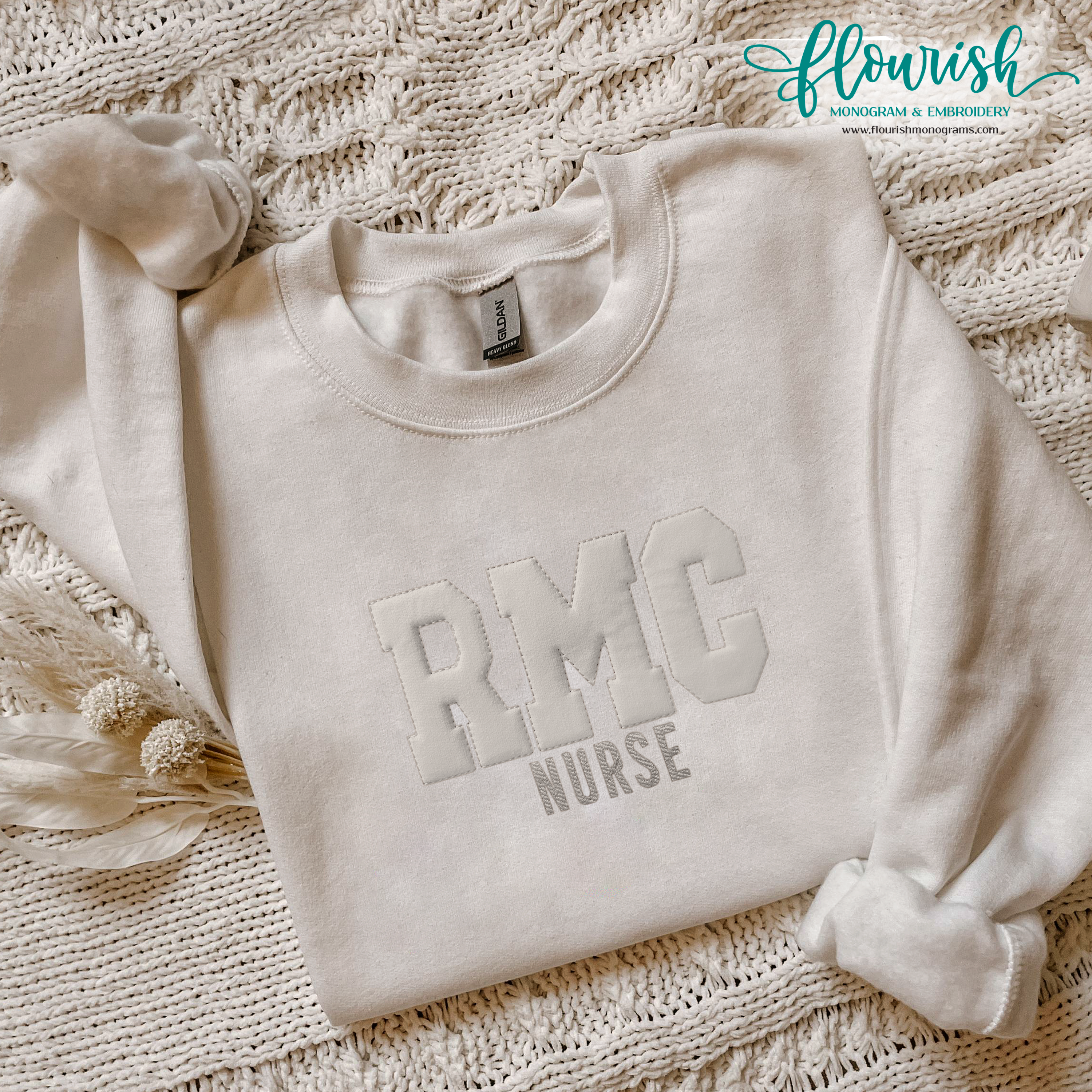 Custom 3D Sweatshirt