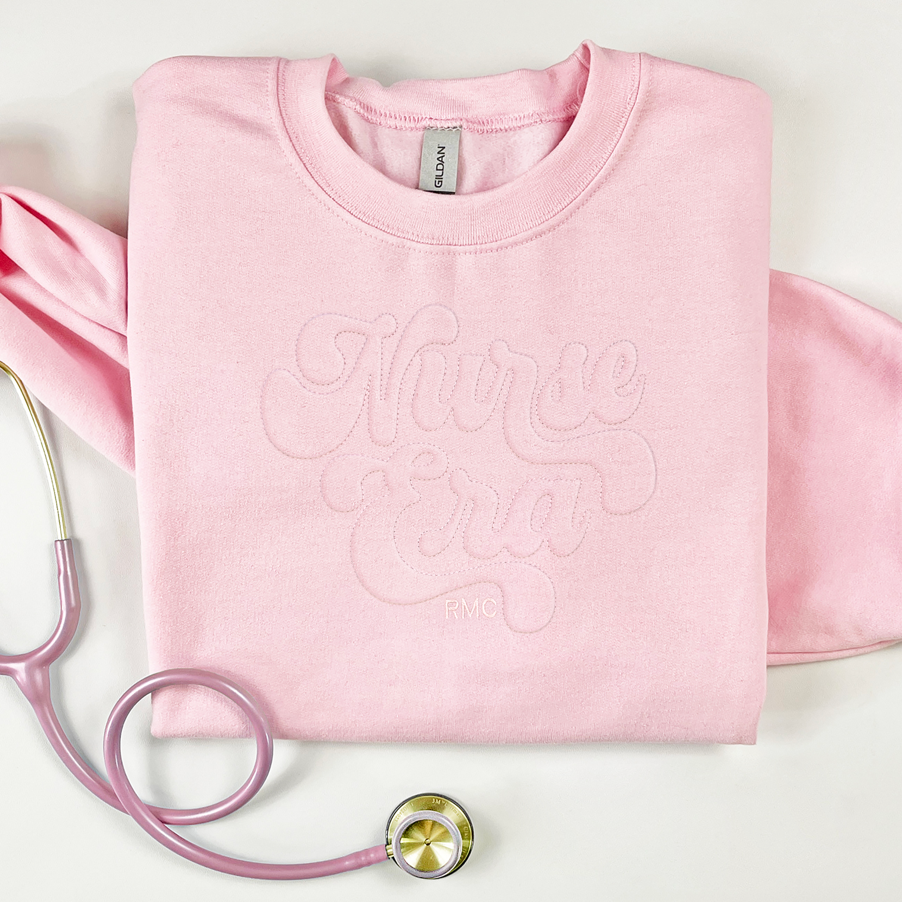 Nurse Era 3D Sweatshirt