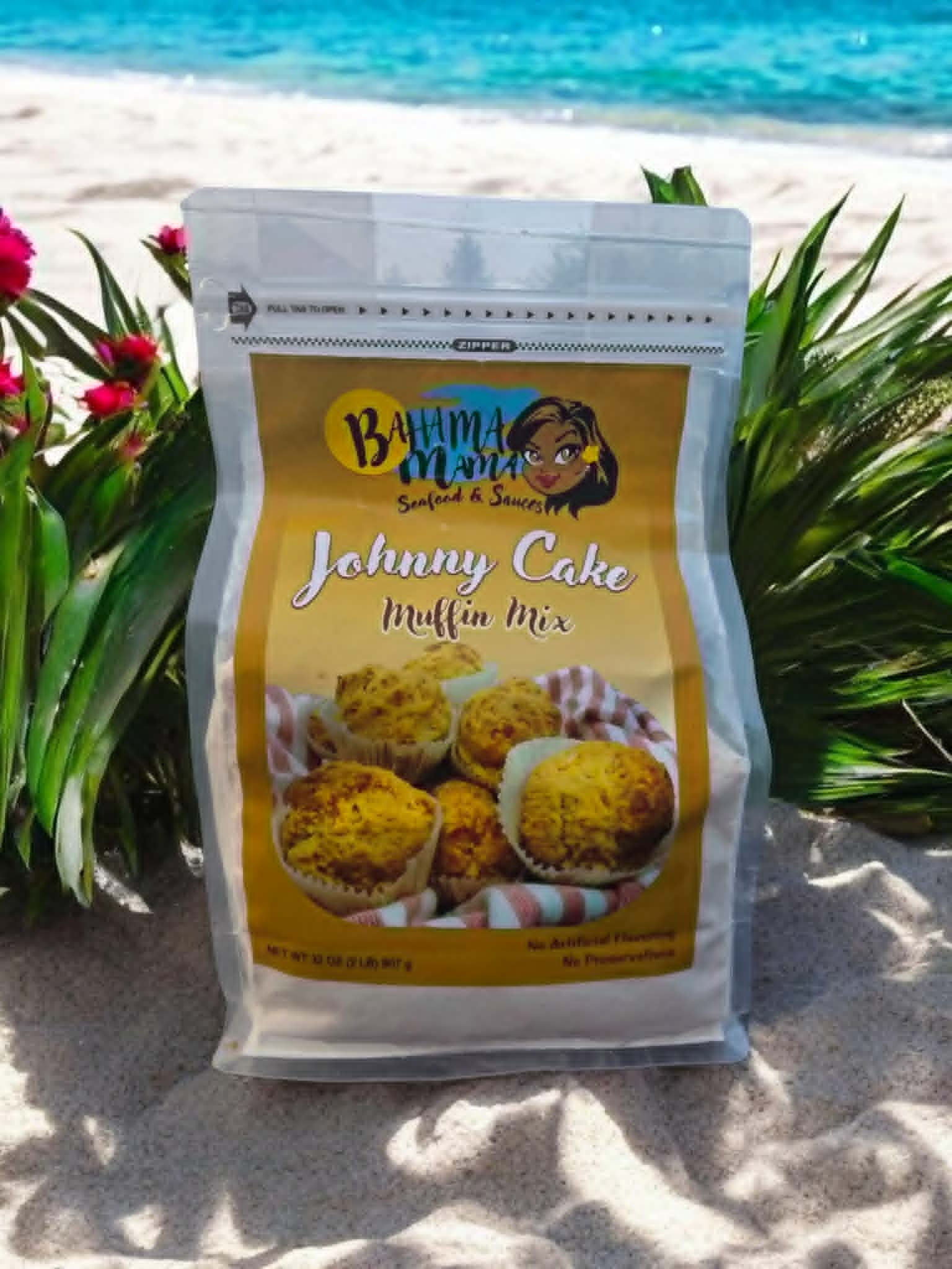 Johnny Cake Muffin Mix