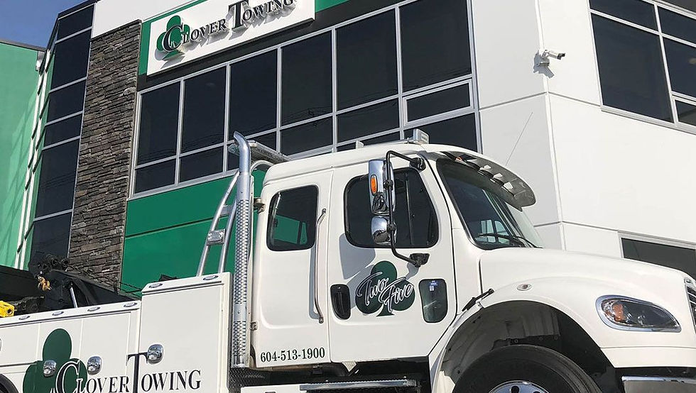 Let’s Celebrate the 100th Anniversary of the Emergency Tow Truck Langley!