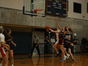 Hilton on to NYS Final Four