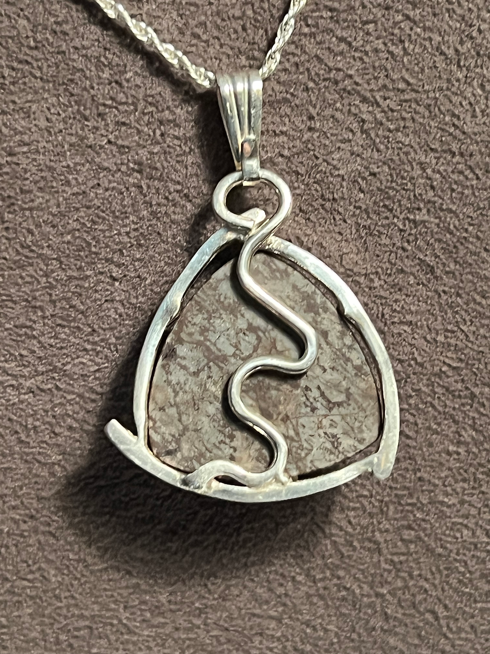 Thumbnail: Brown Jasper Necklace