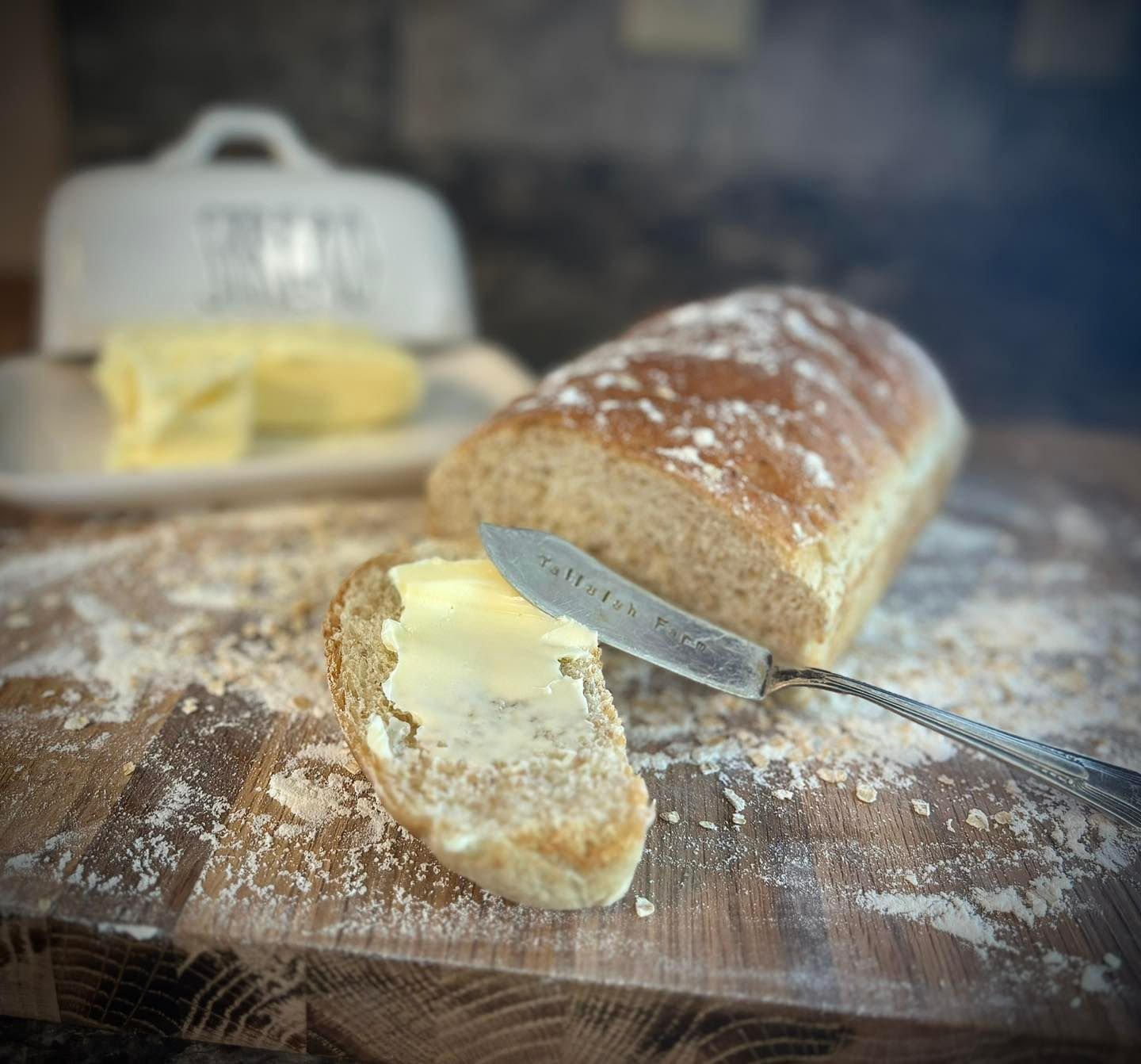 Multigrain Sourdough