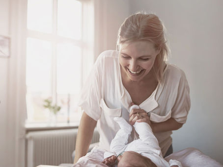 Postpartum Self-Care Essentials: A Guide for New Moms