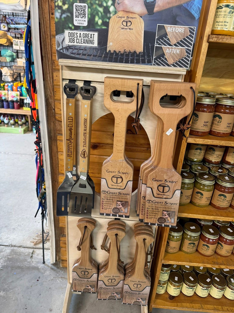 Thumbnail: BBQ and Outdoor Cooking