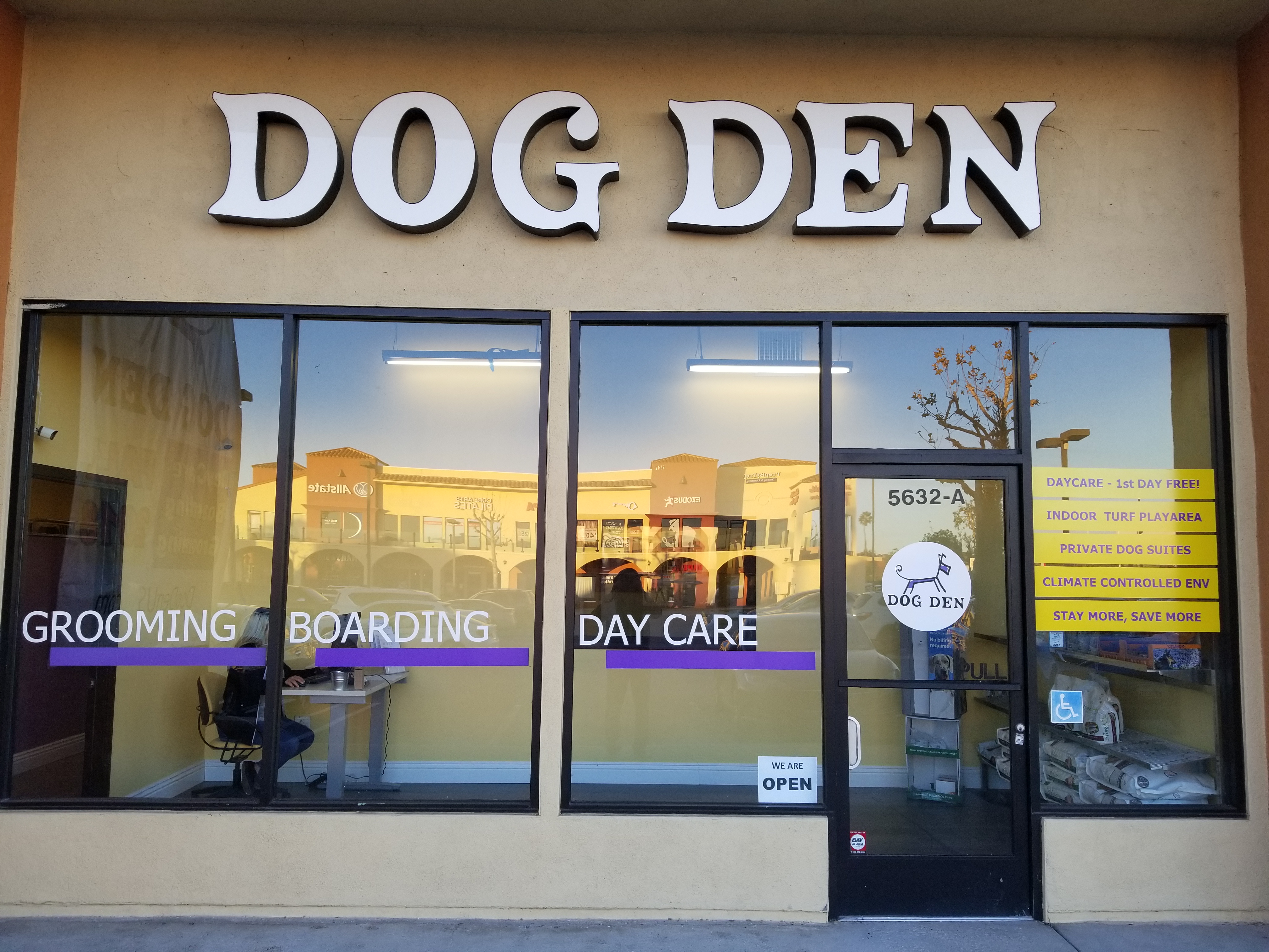 Dog Daycare and Overnight Boarding Dog Den Anaheim Hills