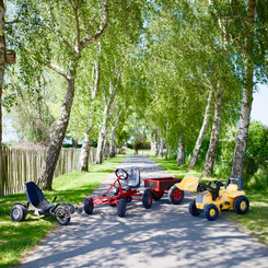 Hof ter Lo gocarts & minitractoren