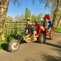 Hof ter Lo gocarts