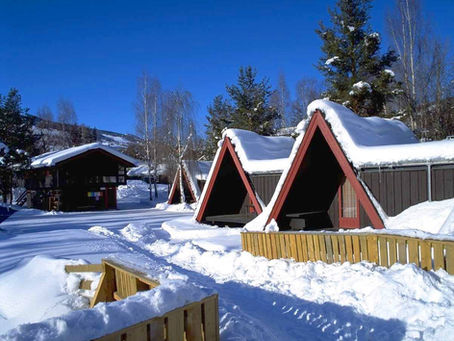 Leie hytter på åremål ?