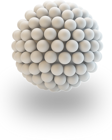 3D Balls