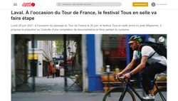 Ouest France - Juin 2021