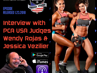 PCA USA Podcast: Episode Four | An Interview with PCA USA Judges Wendy Rojas and Jessica Vezilier