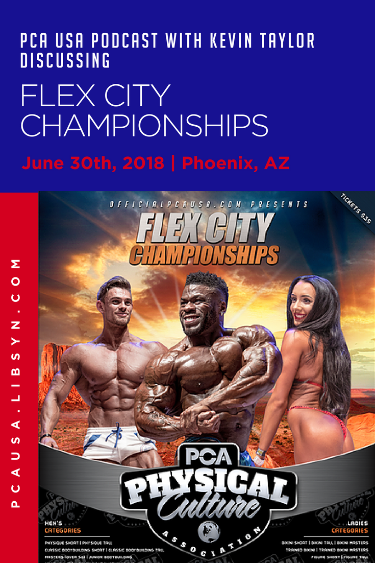 Flex City Championship Podcast