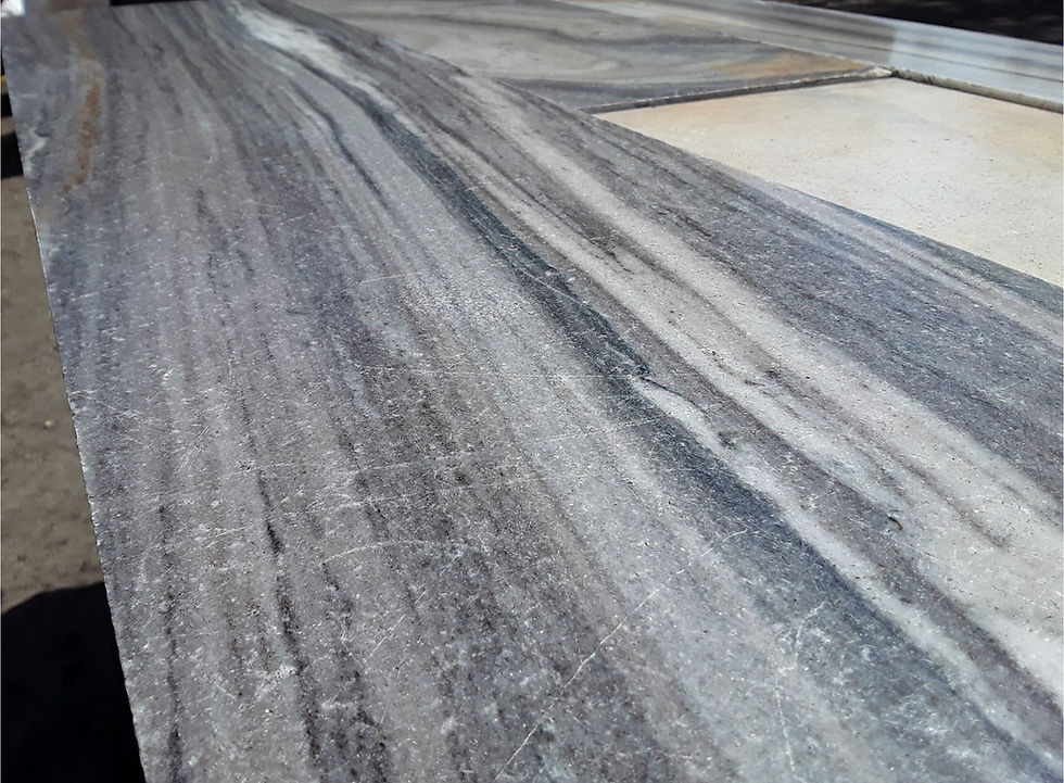 Thumbnail: Reclaimed 18th Century Antique Marble Flooring