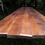 Thumbnail: Reclaimed pitch pine floorboards. 14 feet, 5 inches. 500 sm. £55/sm