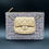Thumbnail: Chanel Classique Tweed Clutch with lambskin pouch