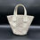 Thumbnail: Goyard Goyardine Sand Belharra PM Tote Palladium Hardware
