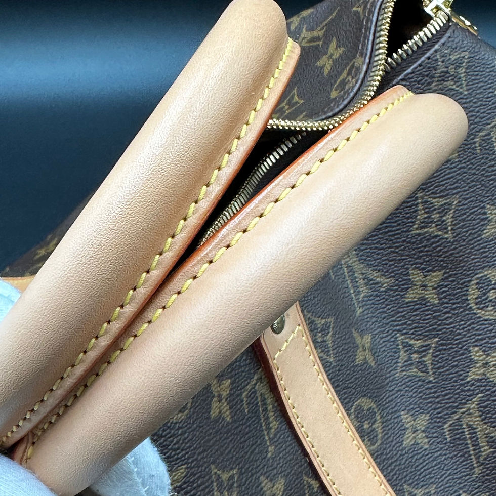Thumbnail: Louis Vuitton Keepall 45 Monogram